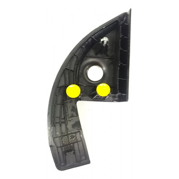Acabamento Interno Retrovisor Esquerdo Hyundai Hb20 1.0  201