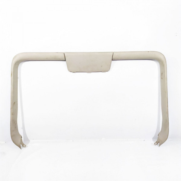 Moldura Superior Tampa Traseira Gm Astra Hb  2011 86963