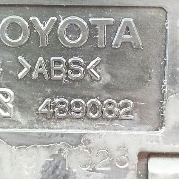 Botão Alarme Toyota Corolla 1.8 Corolla Xei 1.8 2003 34205