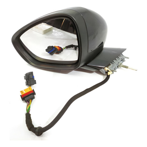 Retrovisor Esquerdo Peugeot 508 Thp 2013 V1341 - P38