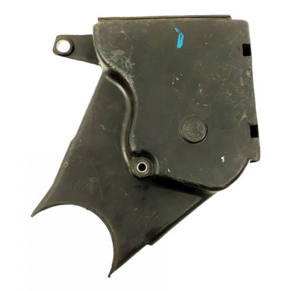 Capa Inferior Correia Fiat Uno 1.0 8v 2003 Original 116113