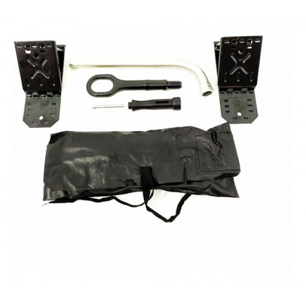 Jogo Ferramenta Vw Tiguan Tsi 2015    107011