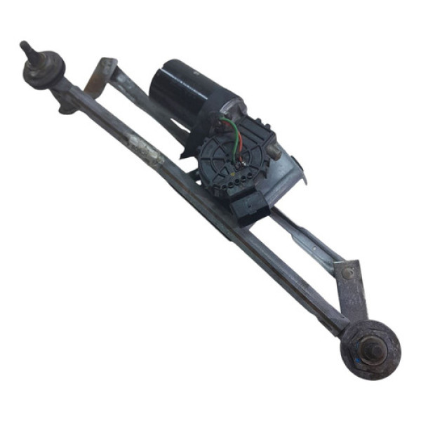 Máquina Limpador Para Brisa  Peugeot 207 Xr 1.4 2011 186675
