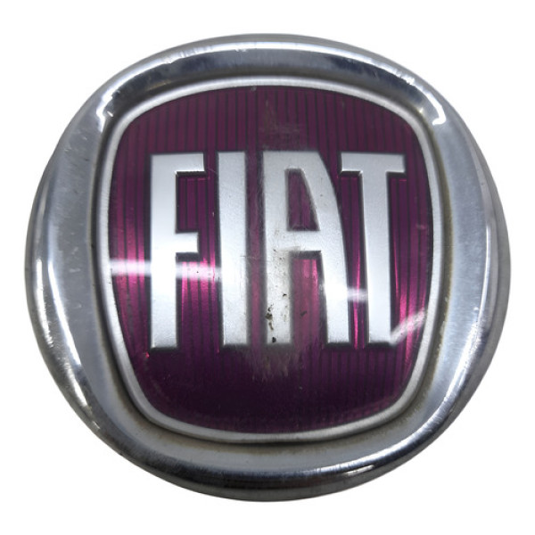Emblema Tampa Traseira  Fiat Palio 2014 198644 - Não Informado