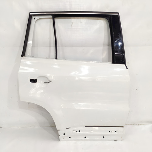 Porta Traseira Direita Vw Tiguan Tsi 2015    107190 Traseira Branco