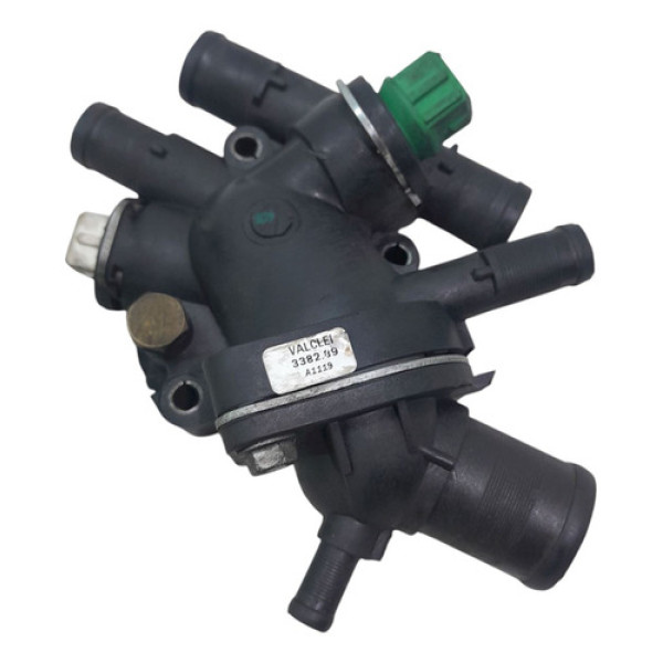 Carcaça Valvula Termostatica  Renault Scenic 2.0 2001 204854