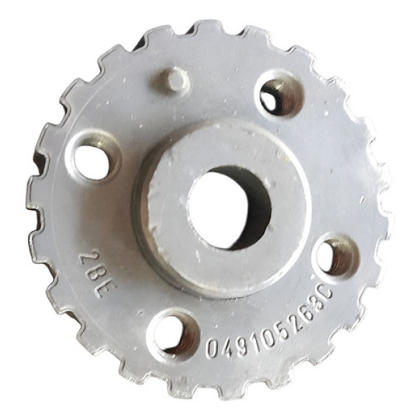 Engrenagem Virabrequim Vw Gol 1994    62540