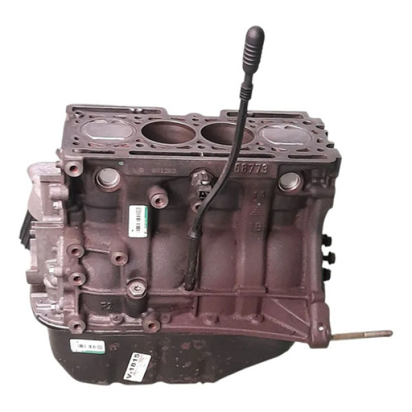 Bloco Do Motor Renault Kangoo 1.0 16v 2003 V1815 - P2