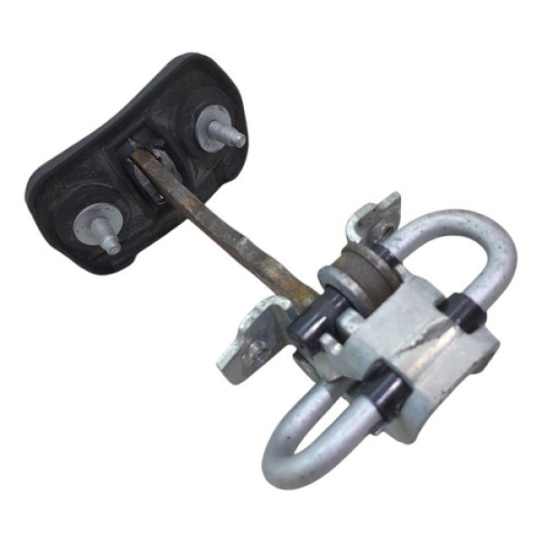 Limitador Porta Dianteira Esquerda  Fiat Palio Attractiv 1.4