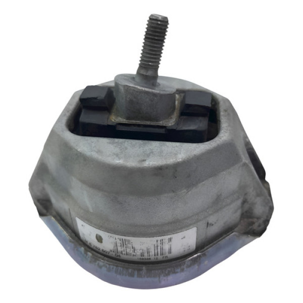 Coxim Esquerdo Motor  Bmw 550i 4.8  2009 196959