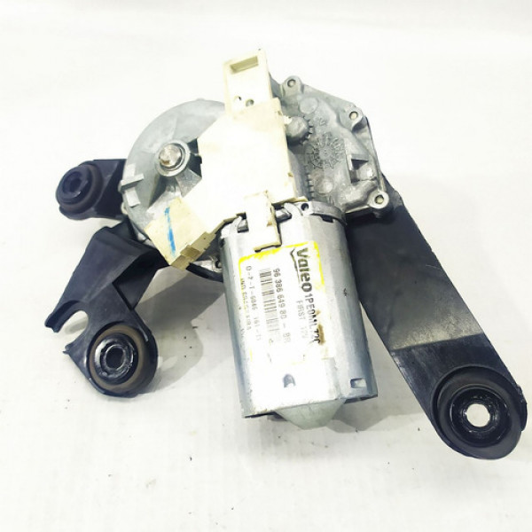 Motor Limpador Vidro Vigia Peugeot 207 2011    145802