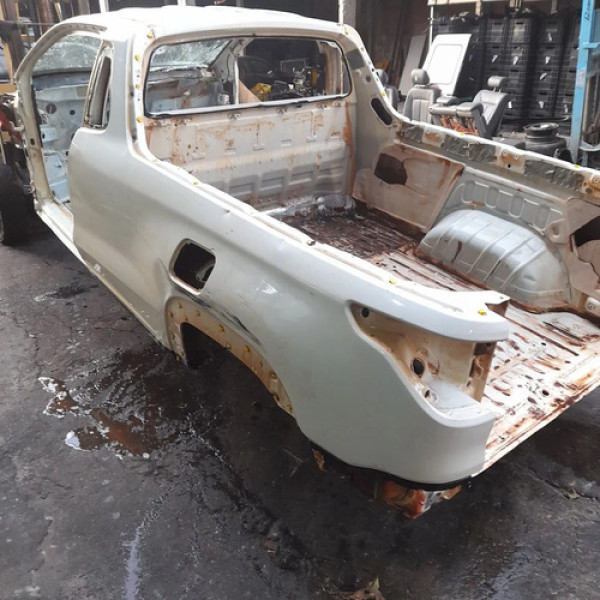 Lateral Esquerda Fiat Strada 1.4 2023 V1853 - P22