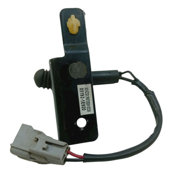 Sensor Abertura Capô Toyota Fielder 1.8 Xei 2008    204036 Não Informado
