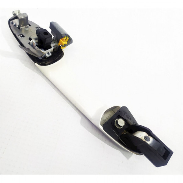 Maçaneta Externa Porta Dianteira Esquerda Honda Fit Dx Mt 1.