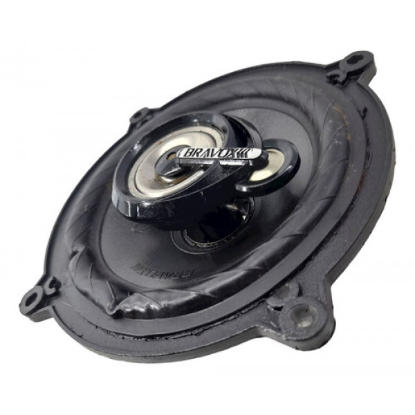 Par Alto-falante Bravox Tr55 U    157906 Preto