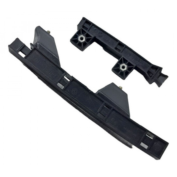 Guia Canaleta Vidro Porta Dianteira Esquerda Fiat Palio 2006