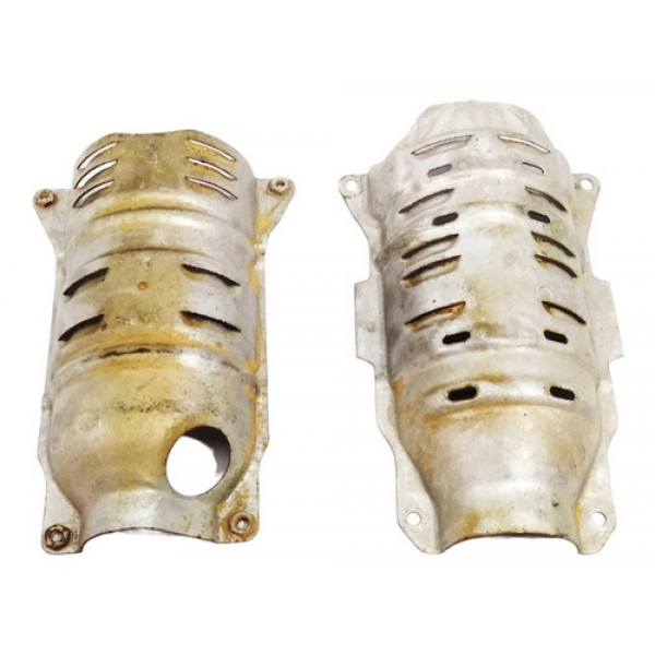 Defletor Calor Catalisador Honda Fit Ex 2007 74382