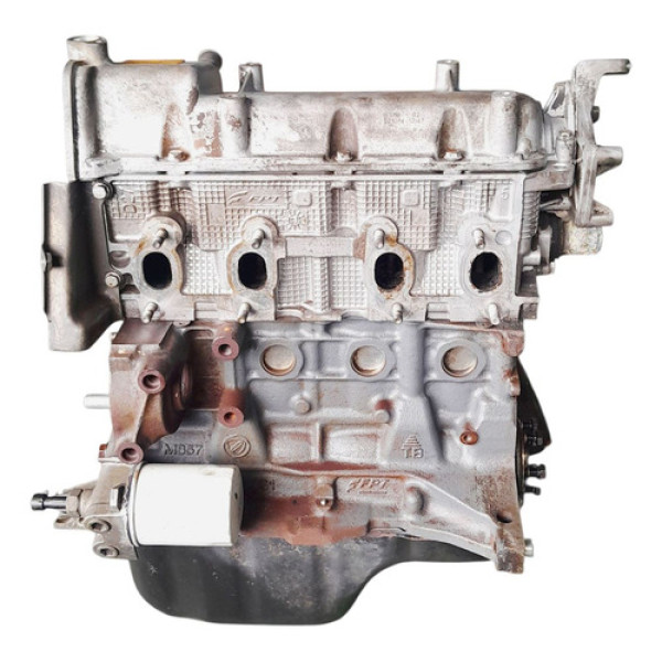 Bloco Do Motor Fiat Palio 1.0 2014 V1780 - P2