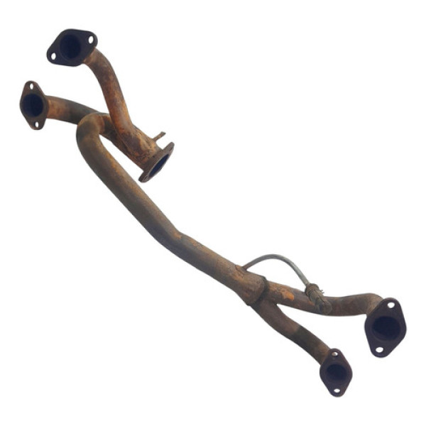 Escapamento Vw Fusca 1500 1972 201570