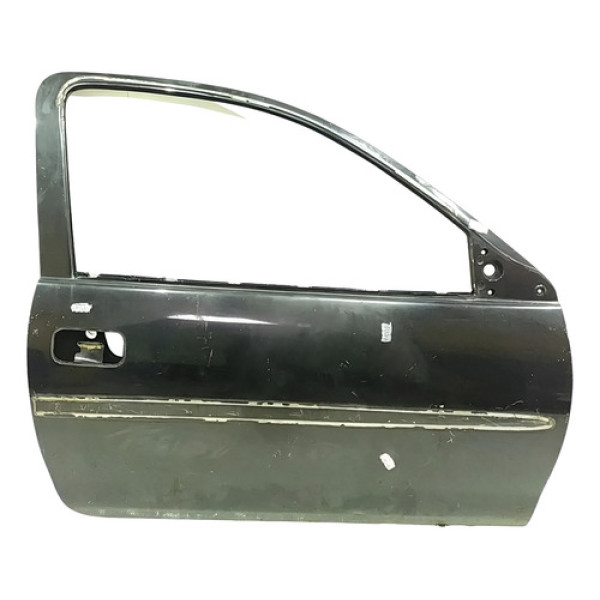 Porta Dianteira Direita Gm Corsa Pick-up 2002 62606 Dianteira Direito Preto