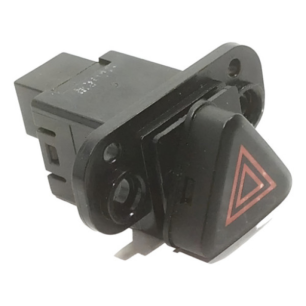 Botão Pisca-alerta Gm Cobalt 1.4 Lt 2013 Original 117358 Preto