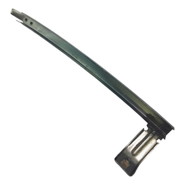 Guia Canaleta Vidro Porta Dianteira Esquerda  Volkswagen Gol - Não Informado