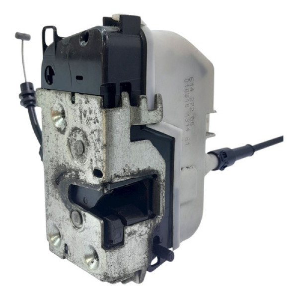 Fechadura Porta Traseira Esquerda  Citroën C3 1.4 2011 19730