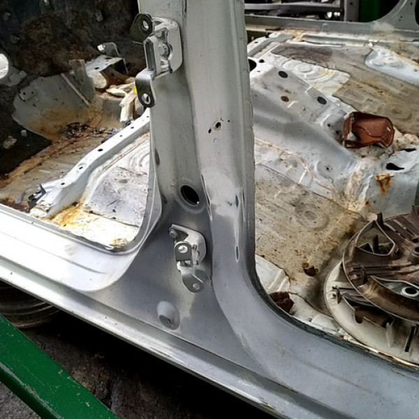 Coluna Central Esqueda Honda Fit Dx Mt 1.5 2020 137770