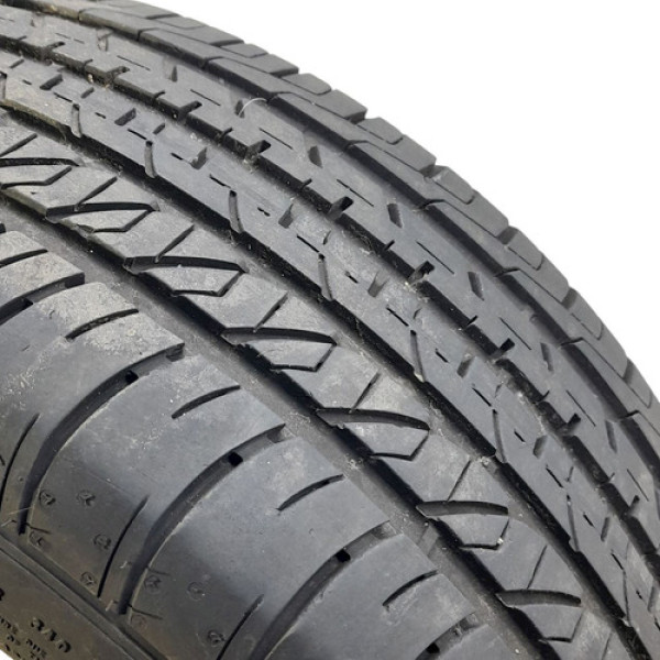 Roda Traseira Direita Bmw 540ia Dn81 2002 V1803 - P41 Não Informado