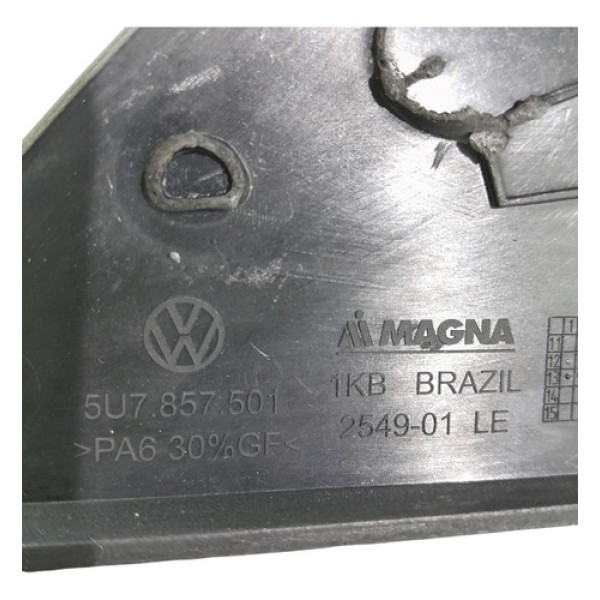 Retrovisor Esquerdo Vw Saveiro 1.6 2013 V1756 - P38