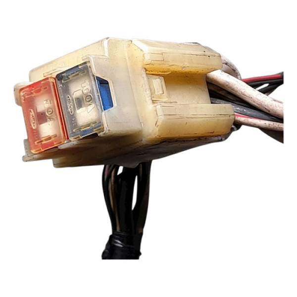 Chicote Injeção Eletrônica  Toyota Corolla 1.8  2002 201542