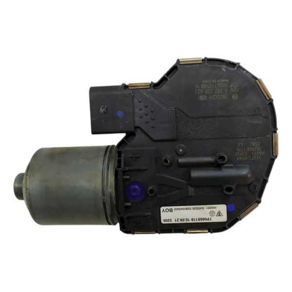 Motor Limpador Para Brisa  Porsche Cayenne S 4.8 T 2011 1797