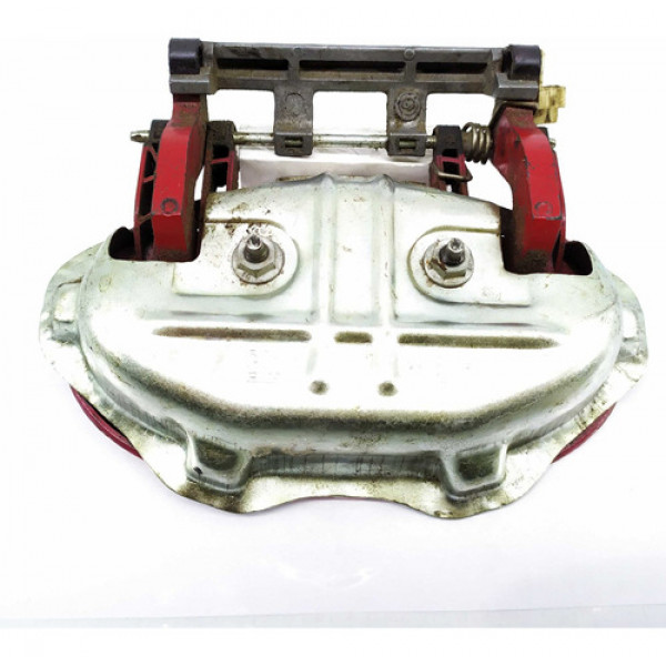 Maçaneta Externa Traseira Direita Meriva 2008 Original 21449