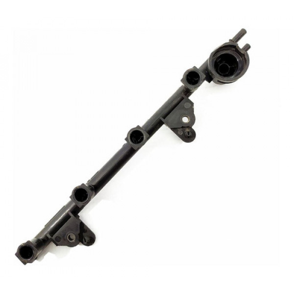 Flauta Bicos Injetores Ford Fiesta 1.0 8v 2009 Original    6