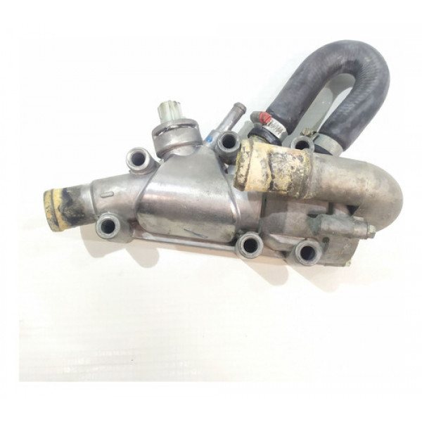 Cavalete Água Cabeçote Ford Courier 1.6 8v 2006    141458