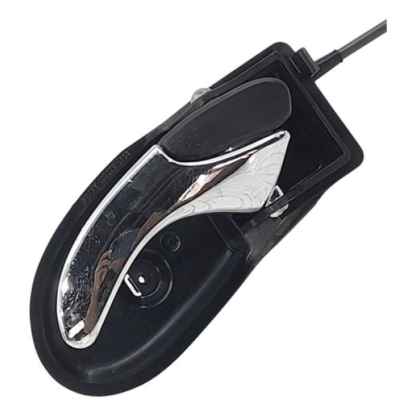 Maçaneta Interna Porta Traseira Esquerda  Ford Focus 2.0 Hb  Traseira