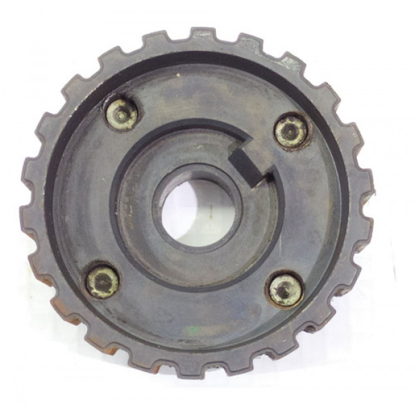 Engrenagem Virabrequim Vw Parati 1.6 A 2001 124581