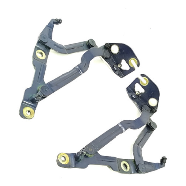 Dobradiça Tampa Traseira Volkswagen Bora 2001 79636