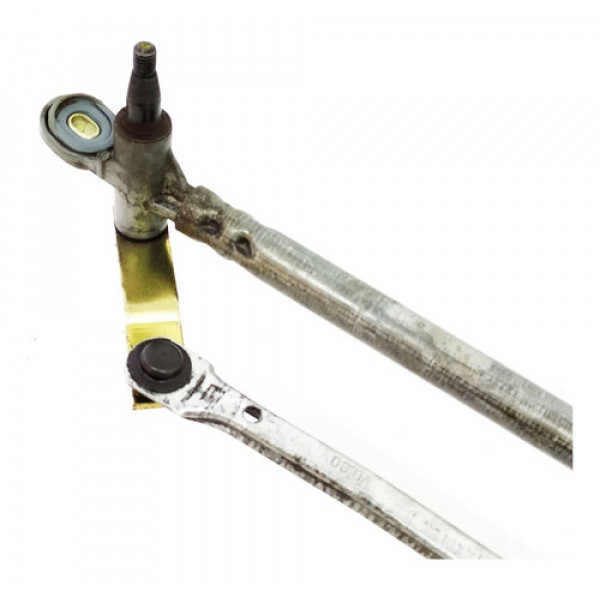 Máquina Limpador Para-brisa Renault Clio 1.6 16v Sedan 2001 
