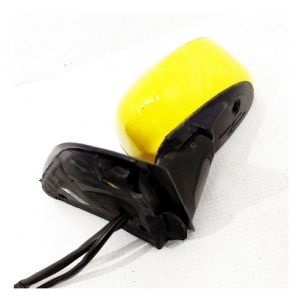 Retrovisor Elétrico Esquerdo Fiat Stilo 2009 Original 119140