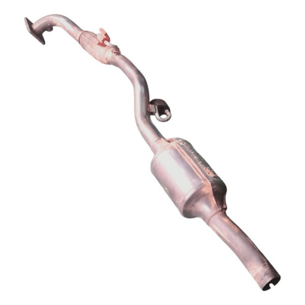 Escapamento Intermediário  Vw Polo 1.6 2003 203433