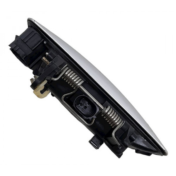 Maçaneta Externa Porta Traseira Esquerda Audi A6 2004    150