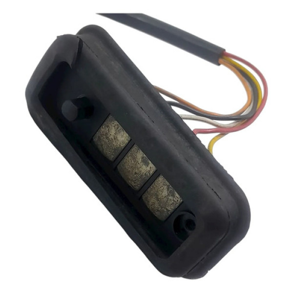 Sensor Interruptor Porta Traseira Esquerda  Renault Kangoo 1 Não Informado