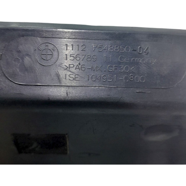 Acabamento Direito Motor  Bmw 550i 4.8  2009 196549 Não Informado