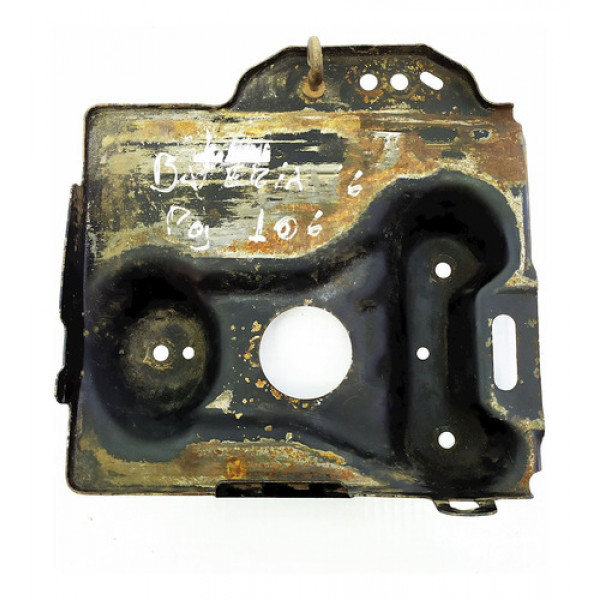 Suporte Bateria Peugeot 106 2000    128098