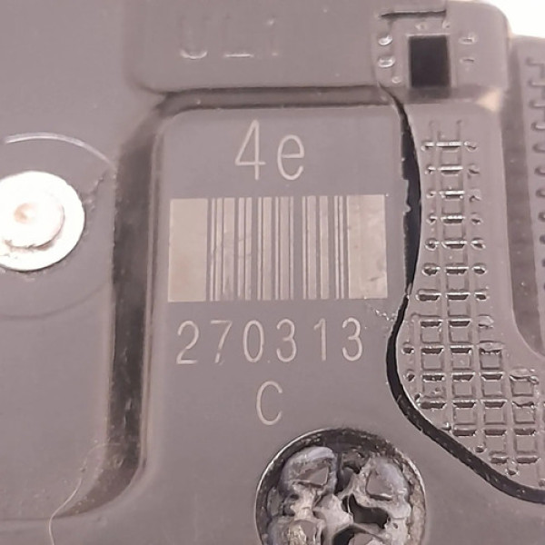 Fechadura Porta Traseira Esquerda Honda Civic 2012/19     21