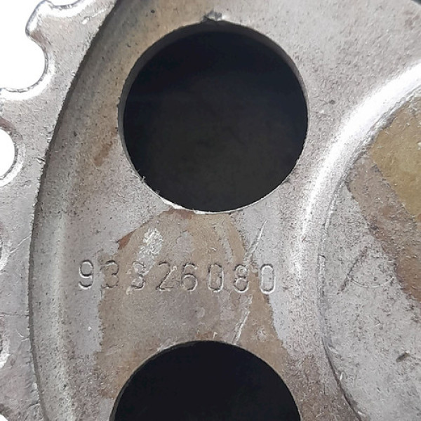 Polia Comando Válvula Gm Corsa 1.0 2002 Ford Ka Se 1.0 2015  Não Informado