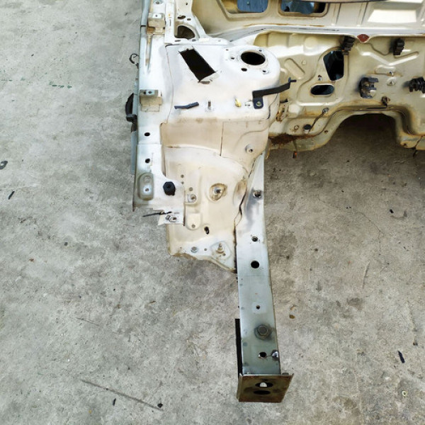 Longarina Direita Ford Fusion 2.3 2007 56009