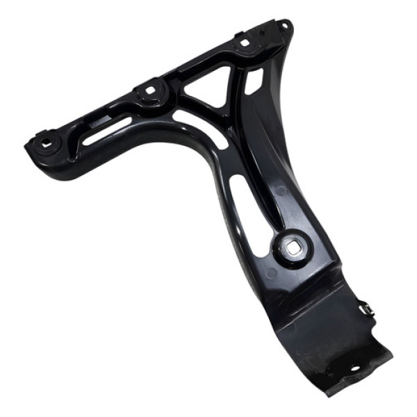 Guia Esquerdo Para Choque Traseiro  Bmw 550i 4.8  2009 19666