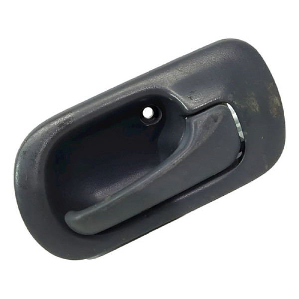 Maçaneta Interna Porta Traseira Direita Civic Lx 1999 11558 - Traseira